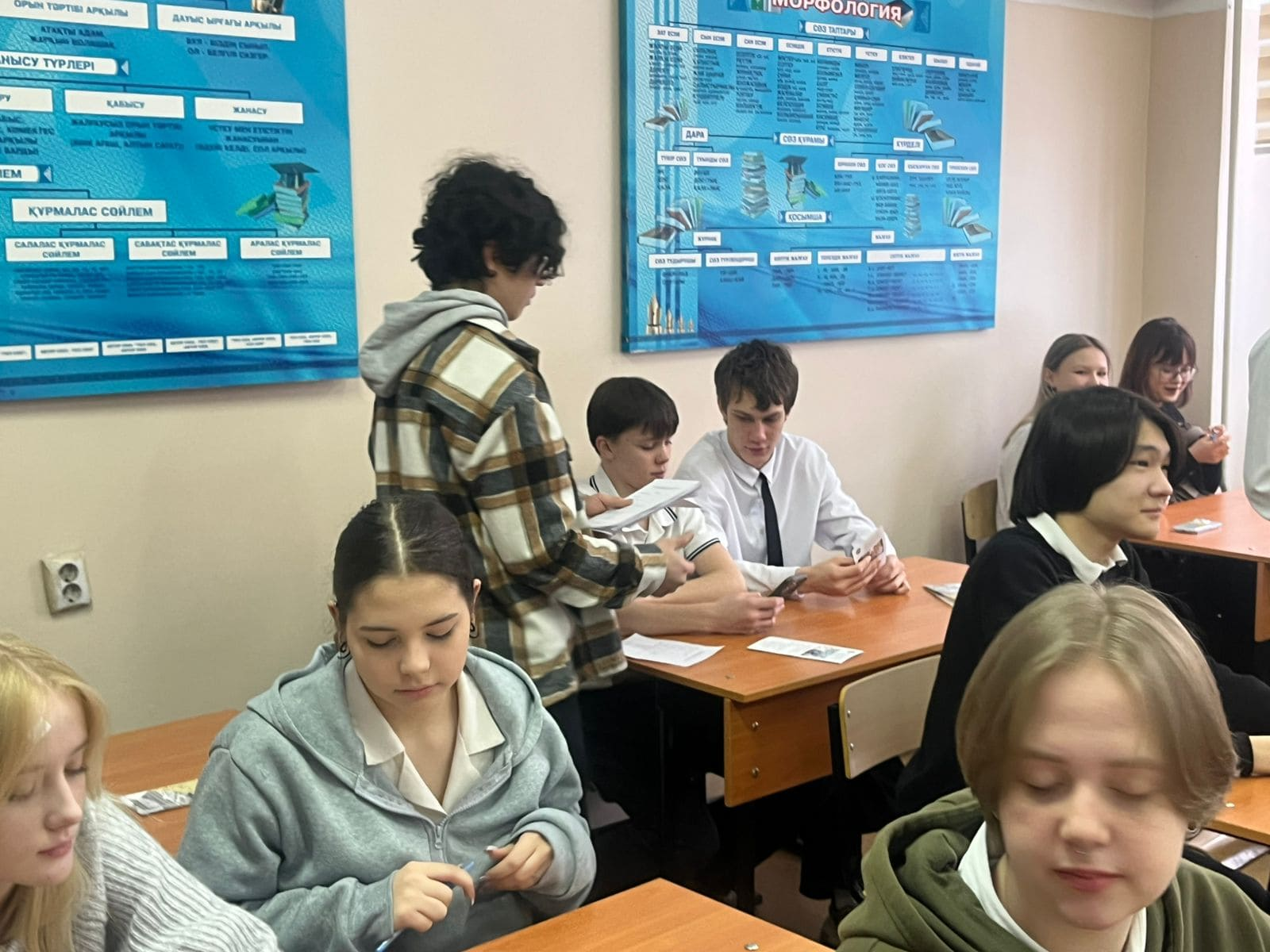 Профориентация