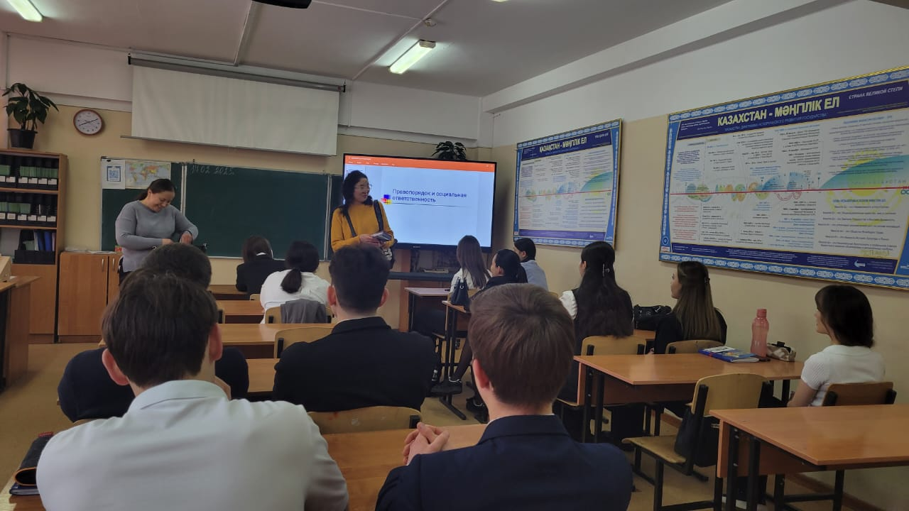 Профориентация
